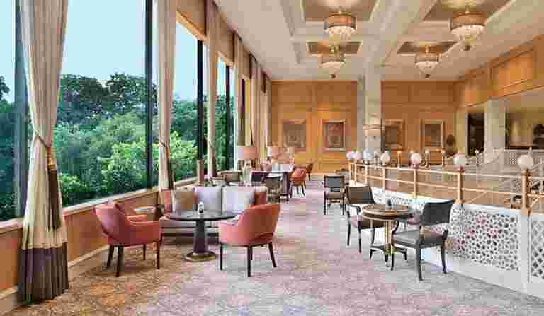 The Taj Mahal Hotel