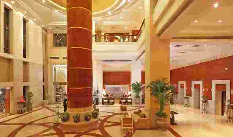 Jaypee Vasant Continental