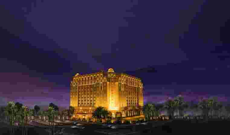 The Leela Palace