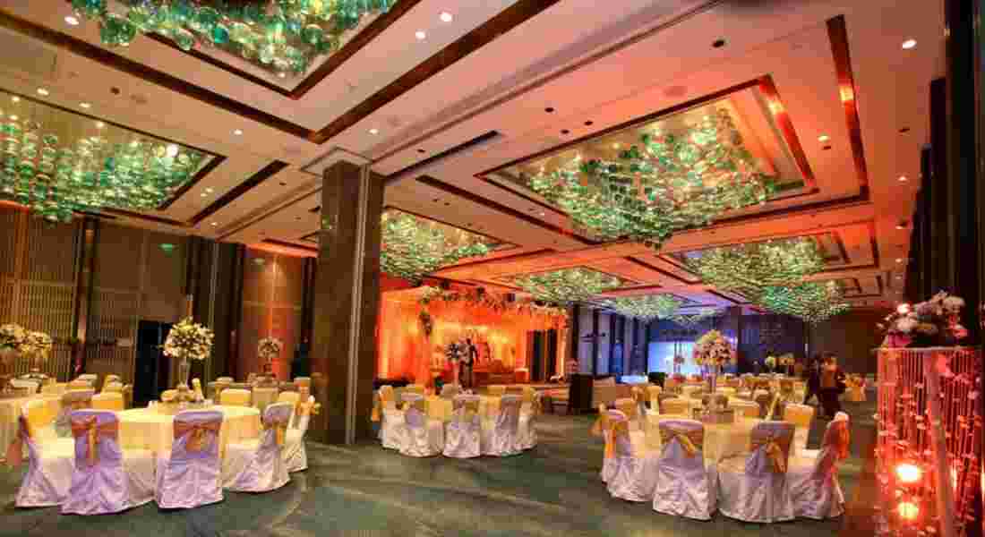 Crowne Plaza Mayur Vihar