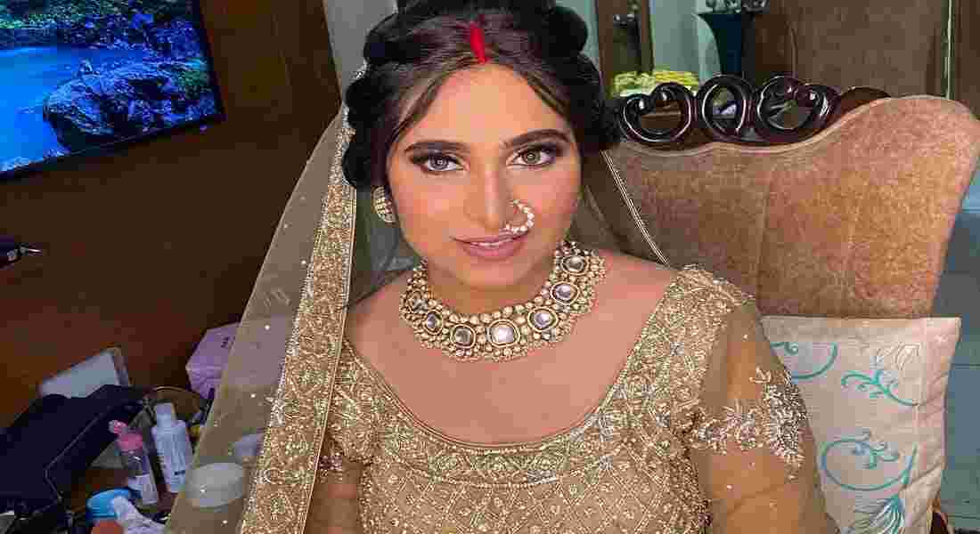 makeup artists in mayur vihar