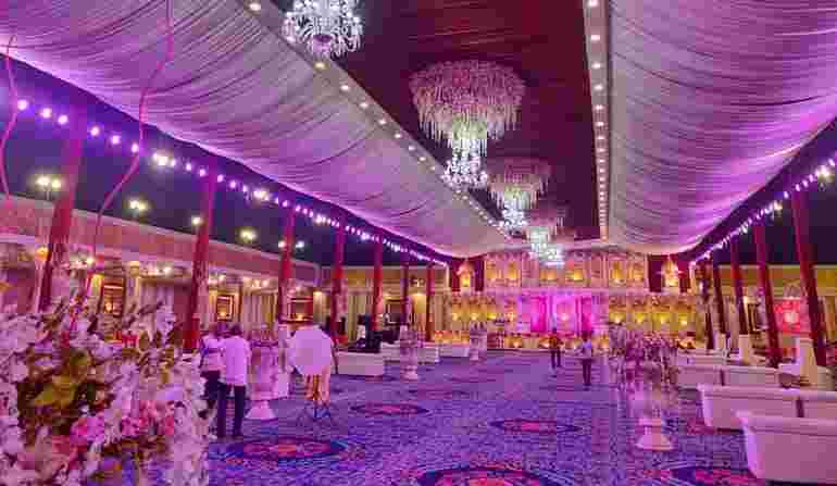 wedding decorators in rk puram