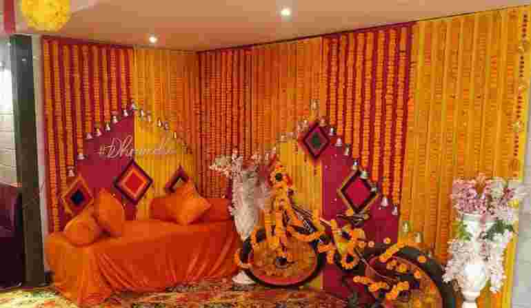 wedding decorators in pitampura
