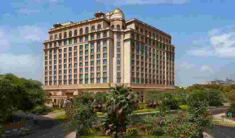 The Leela Palace