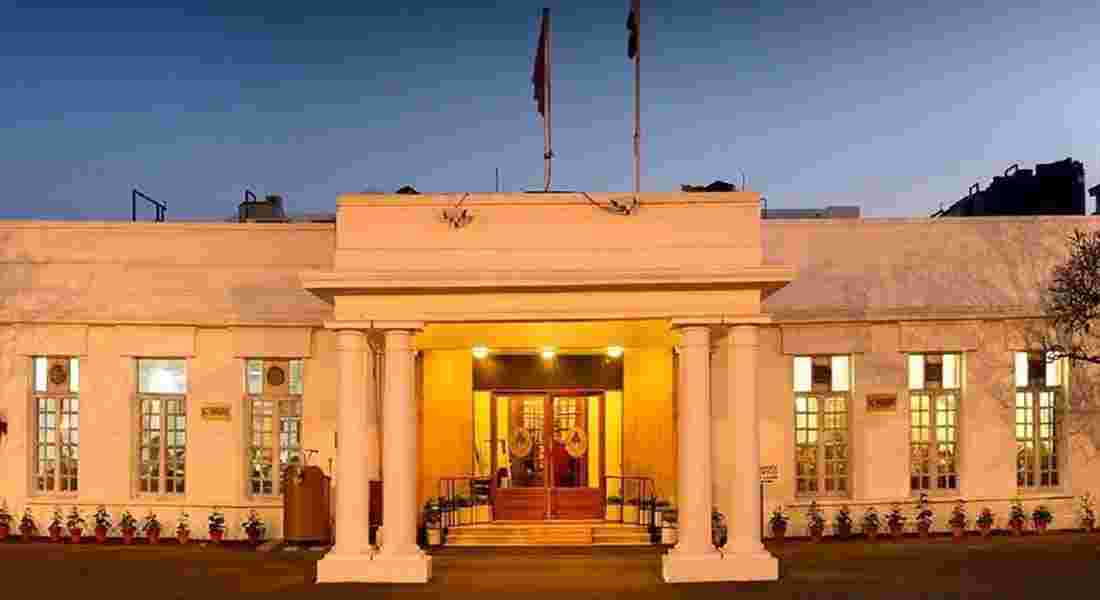 Gymkhana Club