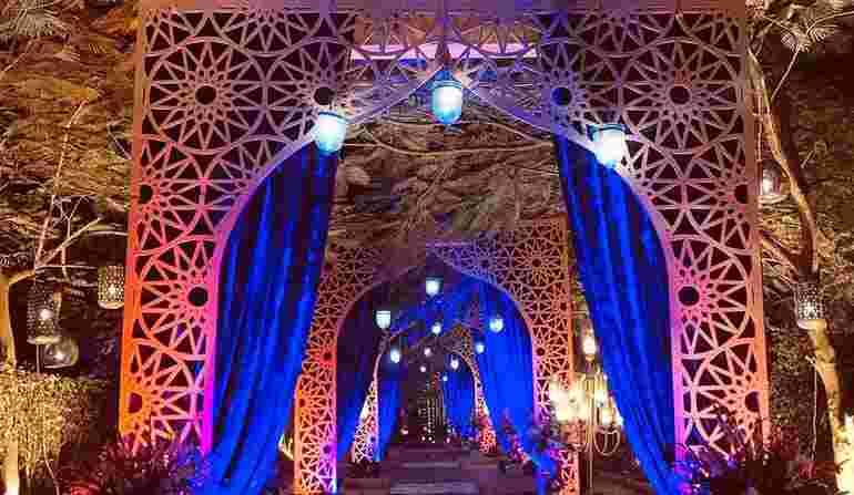 wedding decorators in rajouri garden