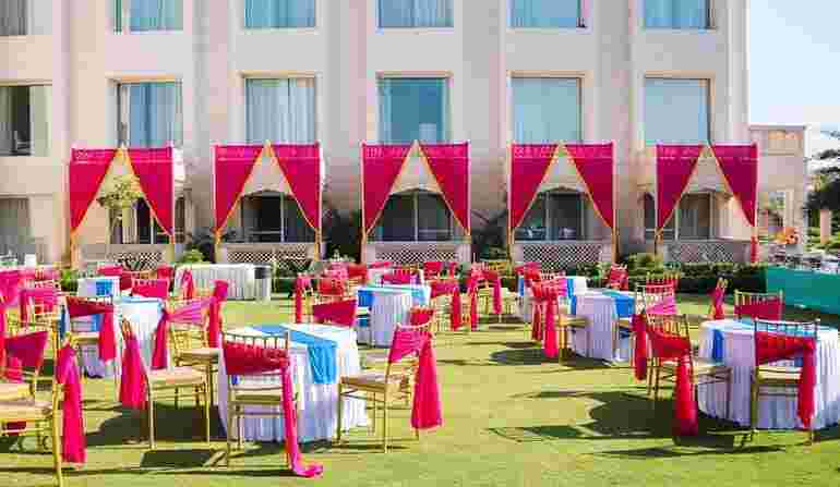 wedding decorators in vikaspuri
