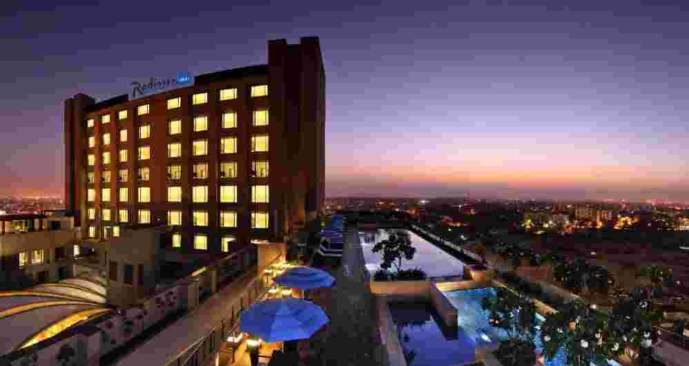 Radisson Blu Hotel
