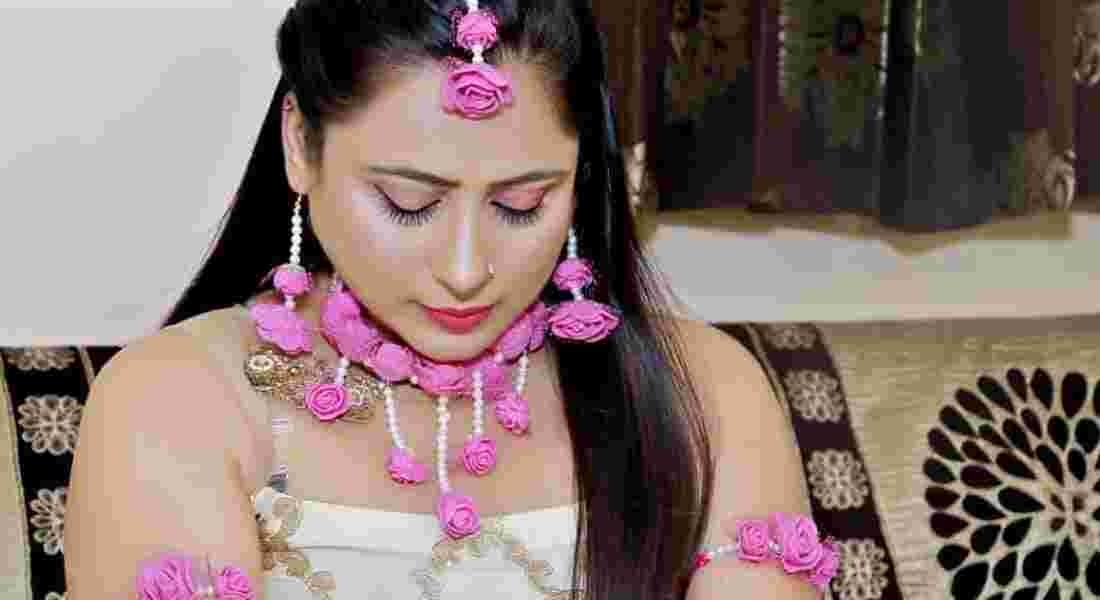 makeup artists in rohini