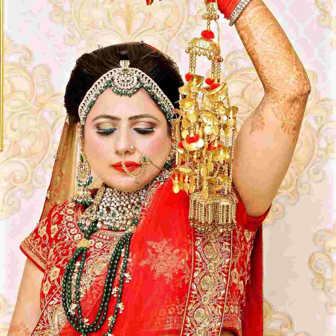 makeup artists in rohini