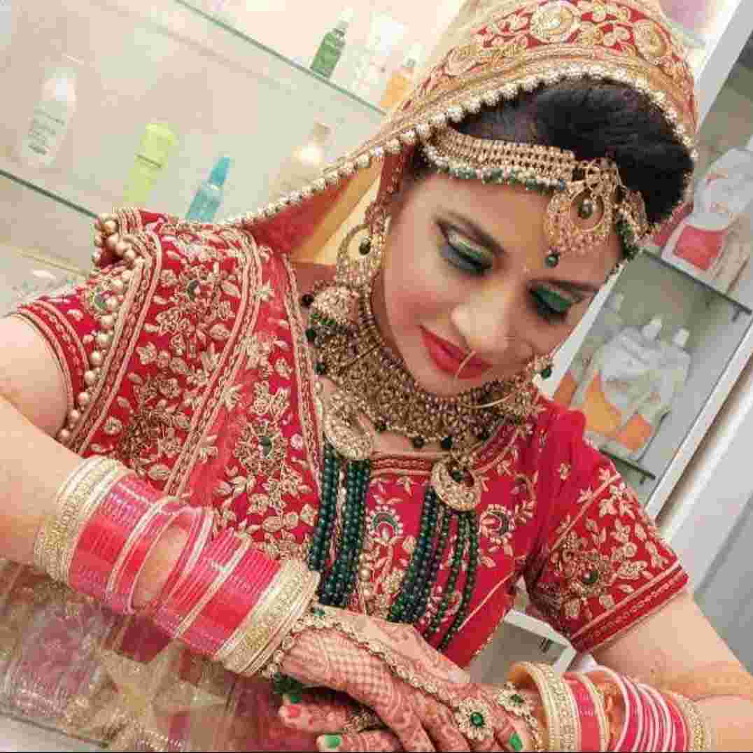makeup artists in rohini