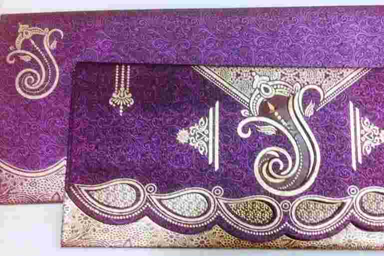 wedding invitation card in west delhi