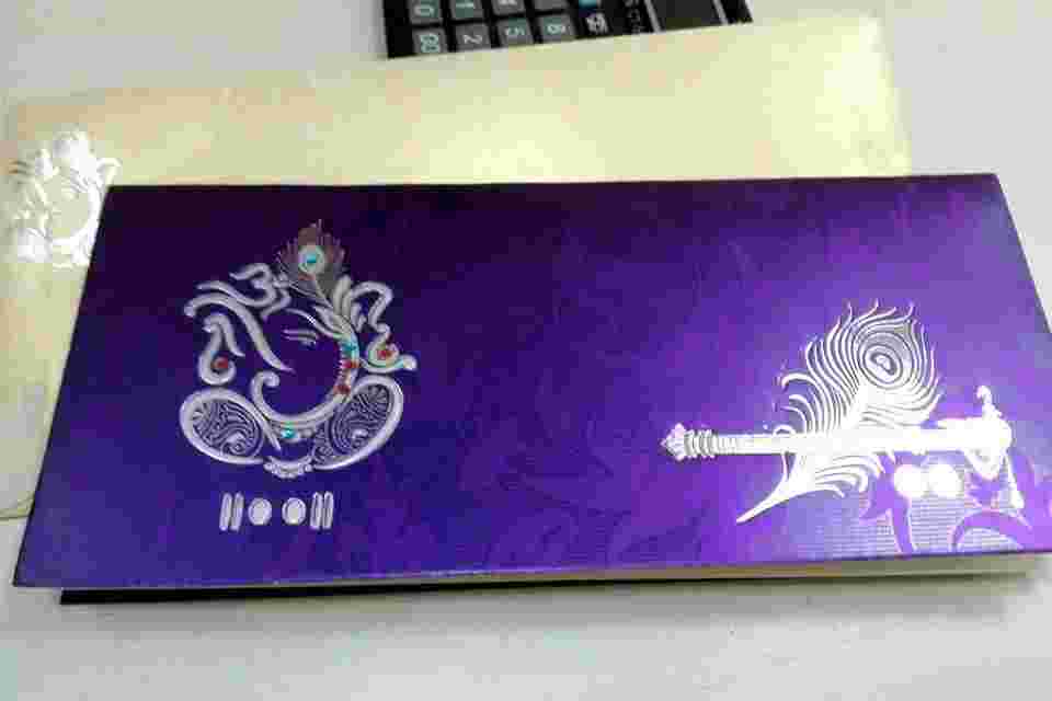 wedding invitation card in west delhi