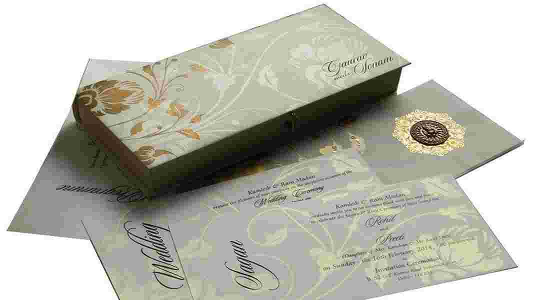 wedding invitation card in north delhi