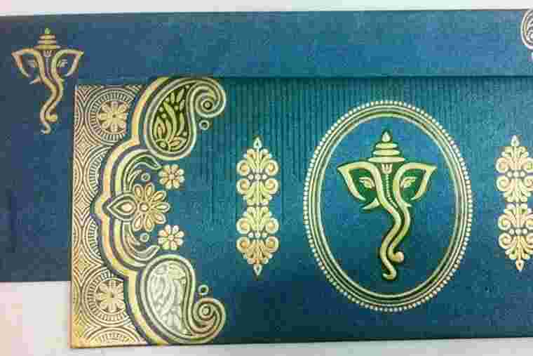 wedding invitation card in west delhi