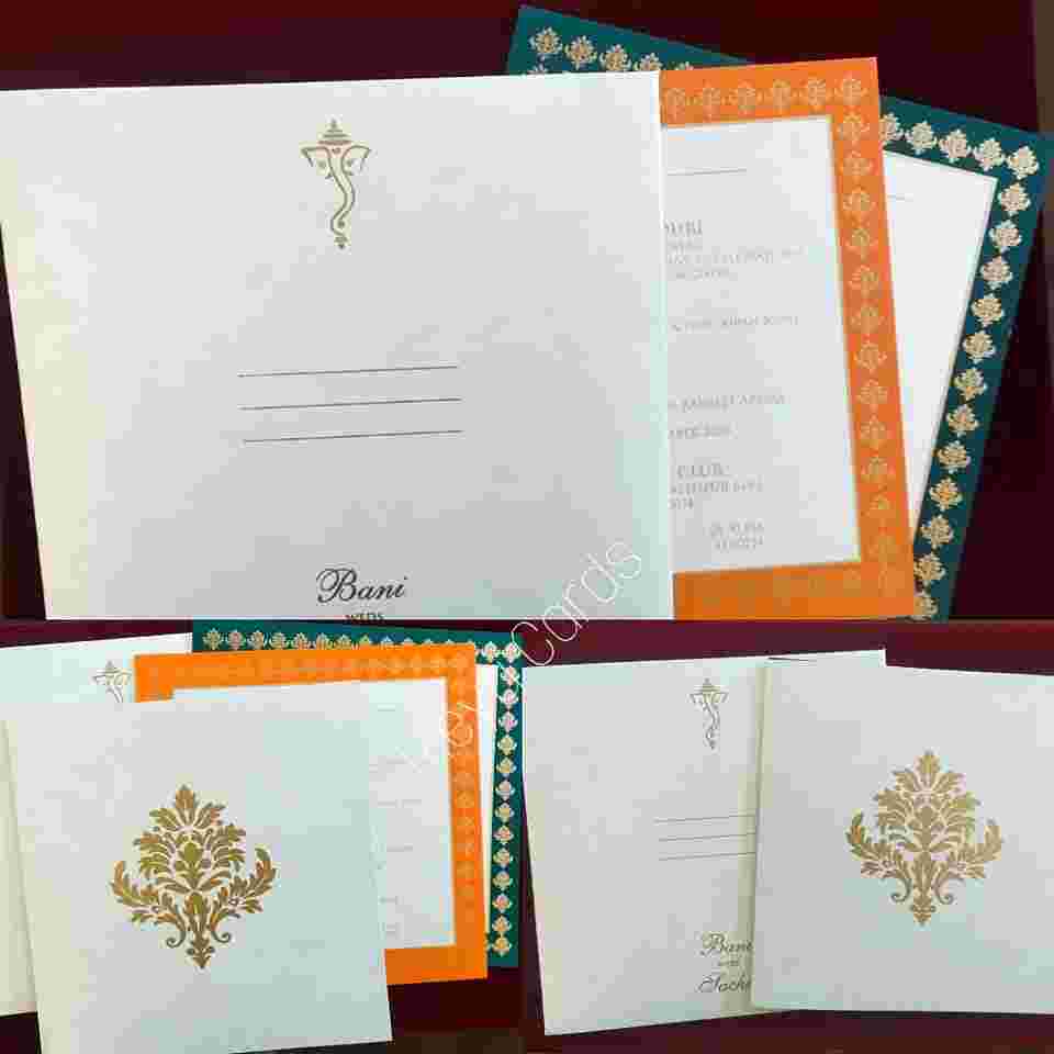 wedding invitation card in daryaganj