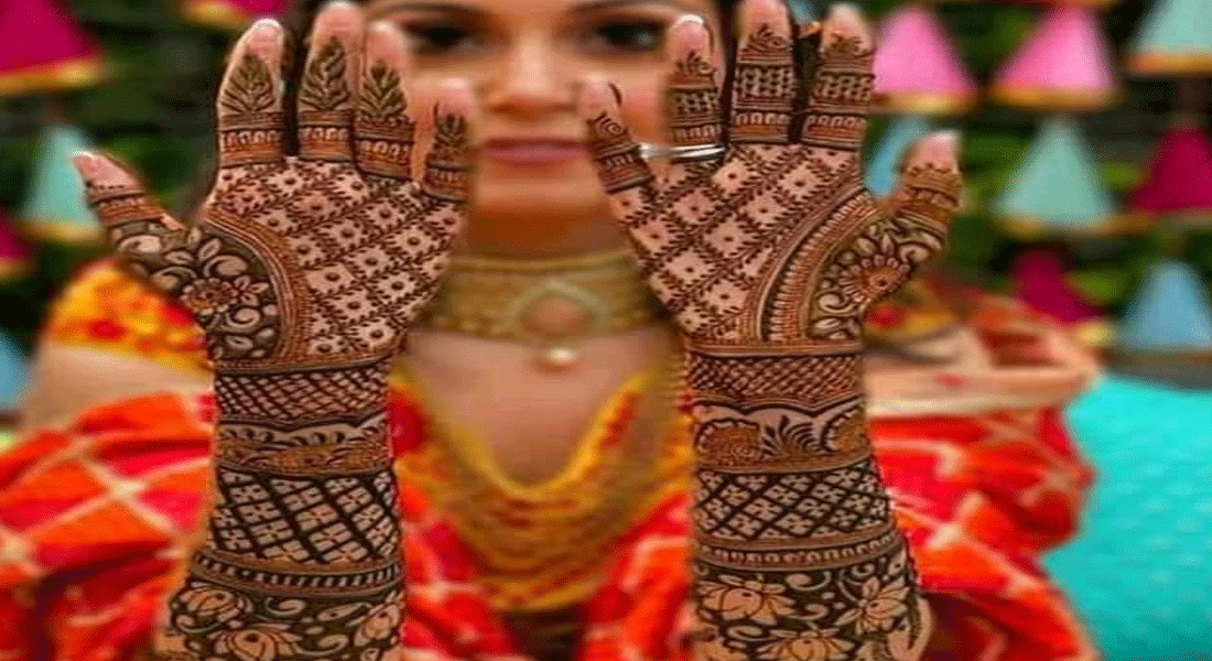 best mehendi artists in rohini