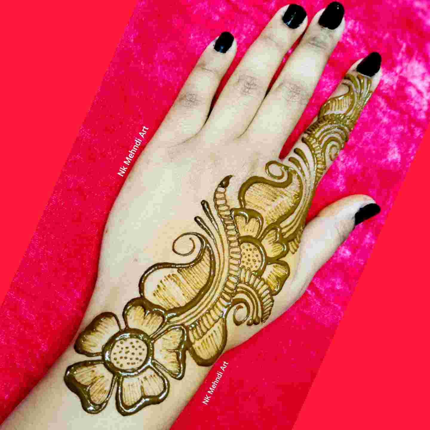 best mehendi artists in rohini