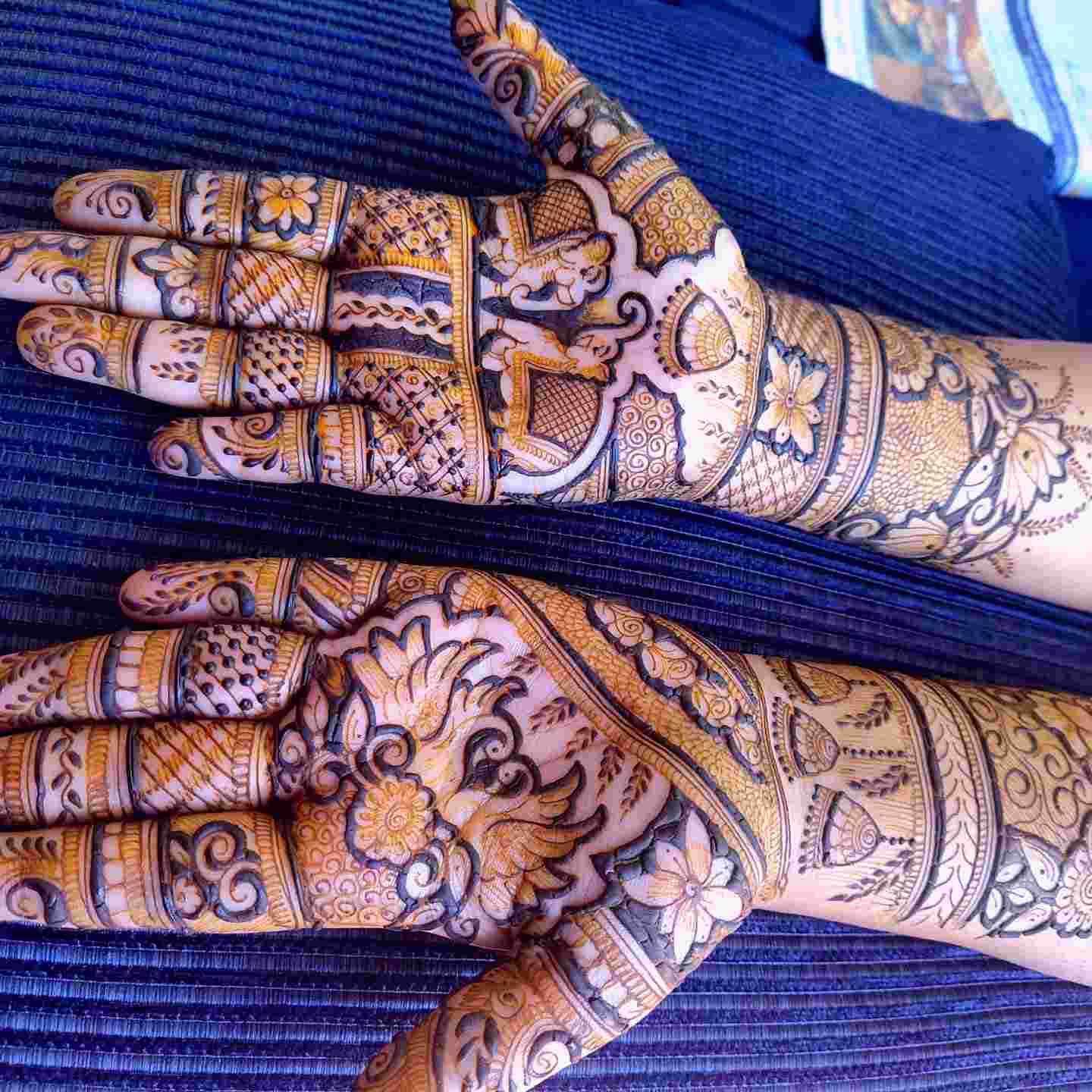 best mehendi artists in rohini