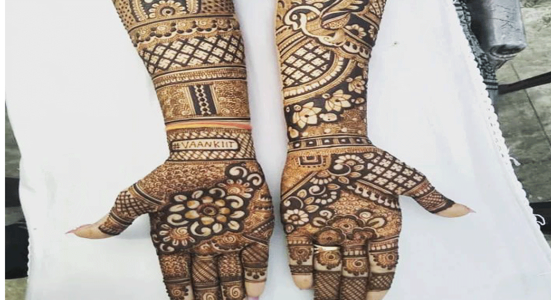 best mehendi artists in hauz khas