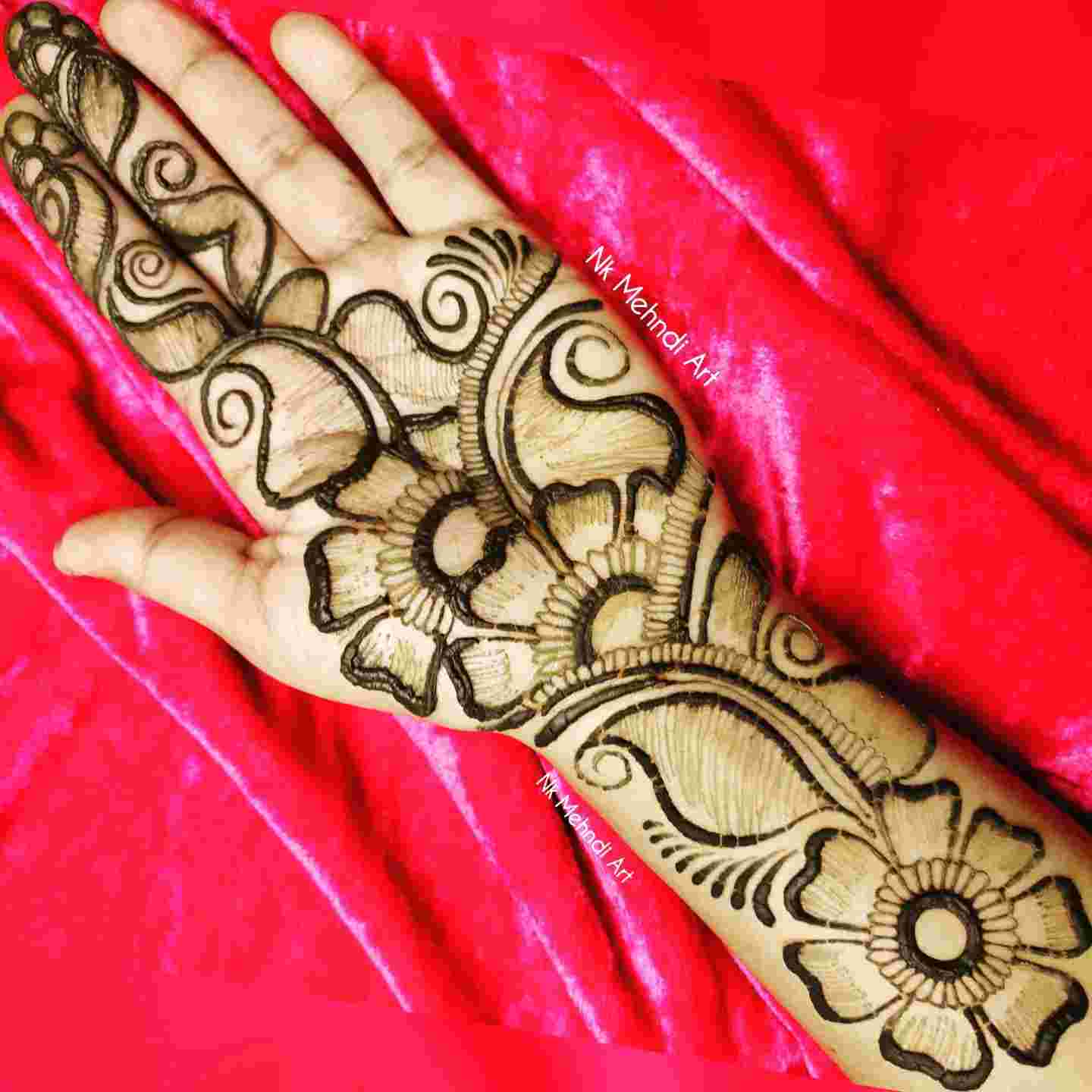 best mehendi artists in rohini