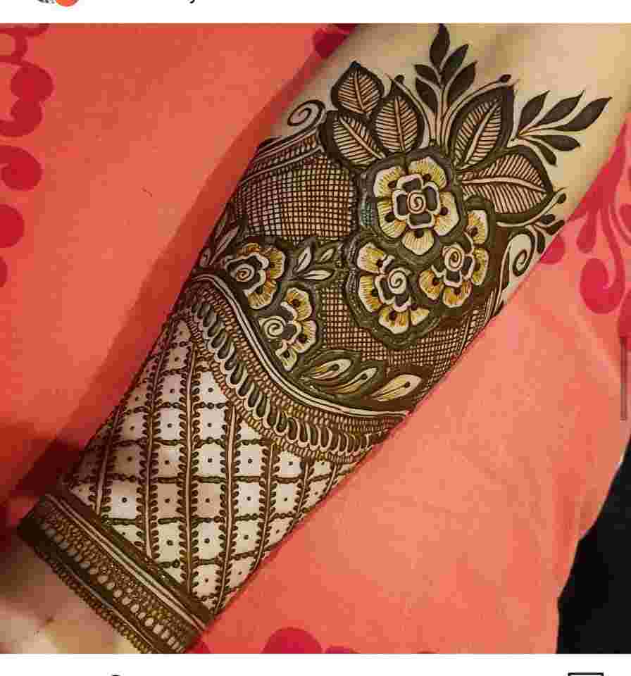 best mehendi artists in rohini