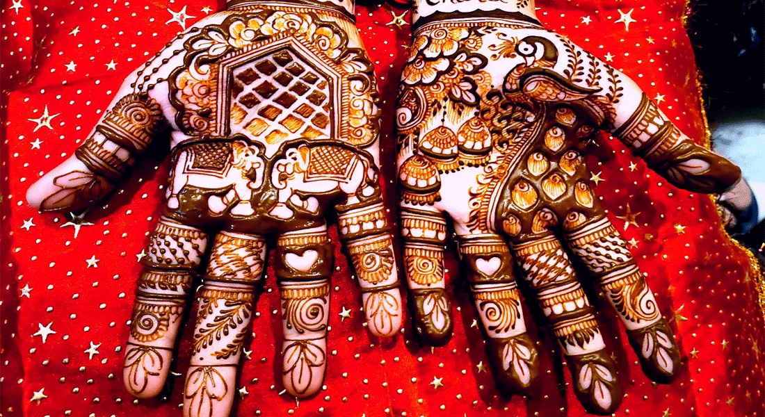 best mehendi artists in rohini