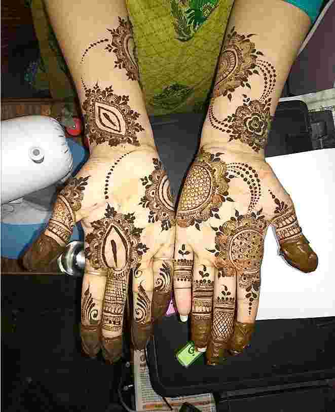 best mehendi artists in north delhi