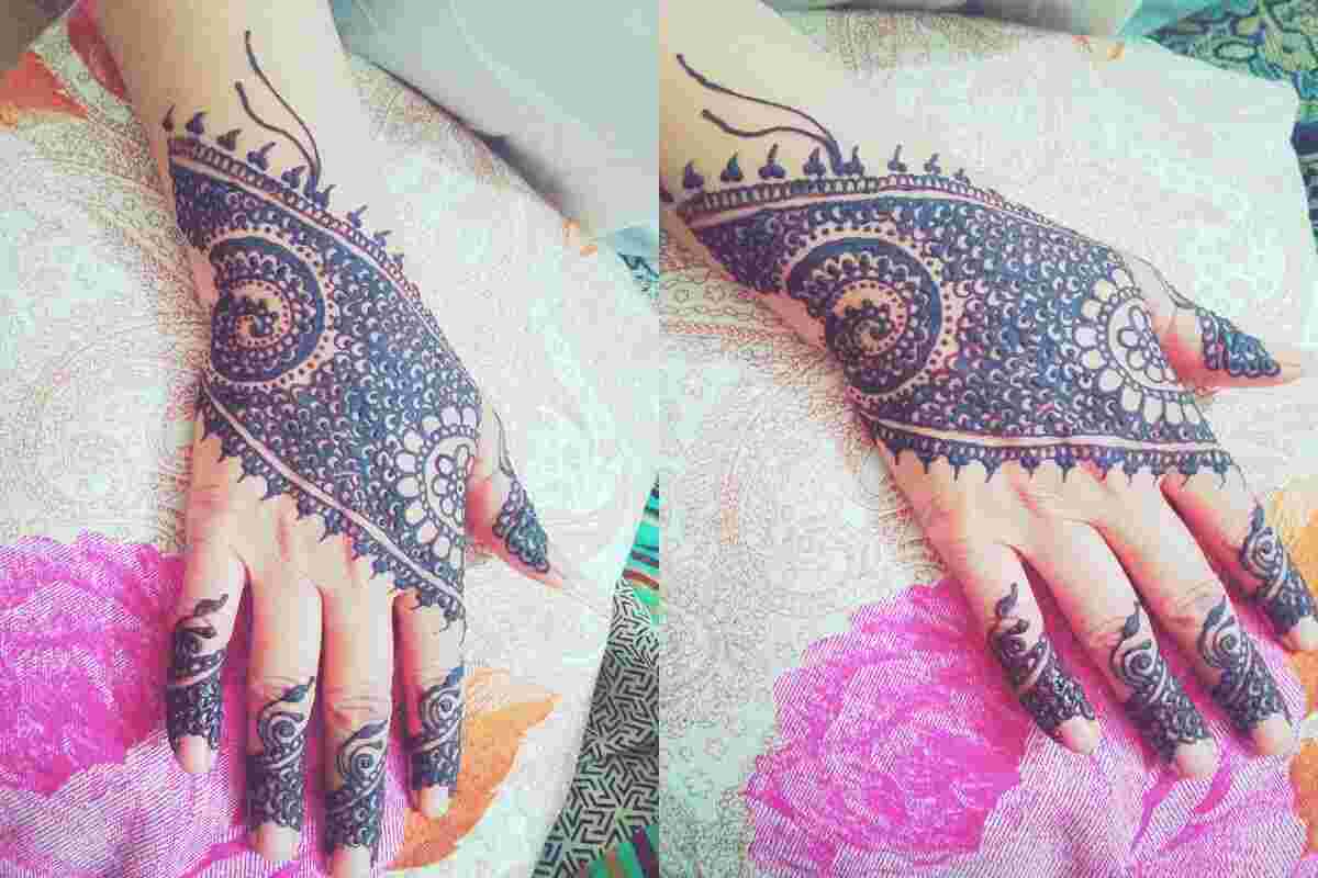 best mehendi artists in rohini