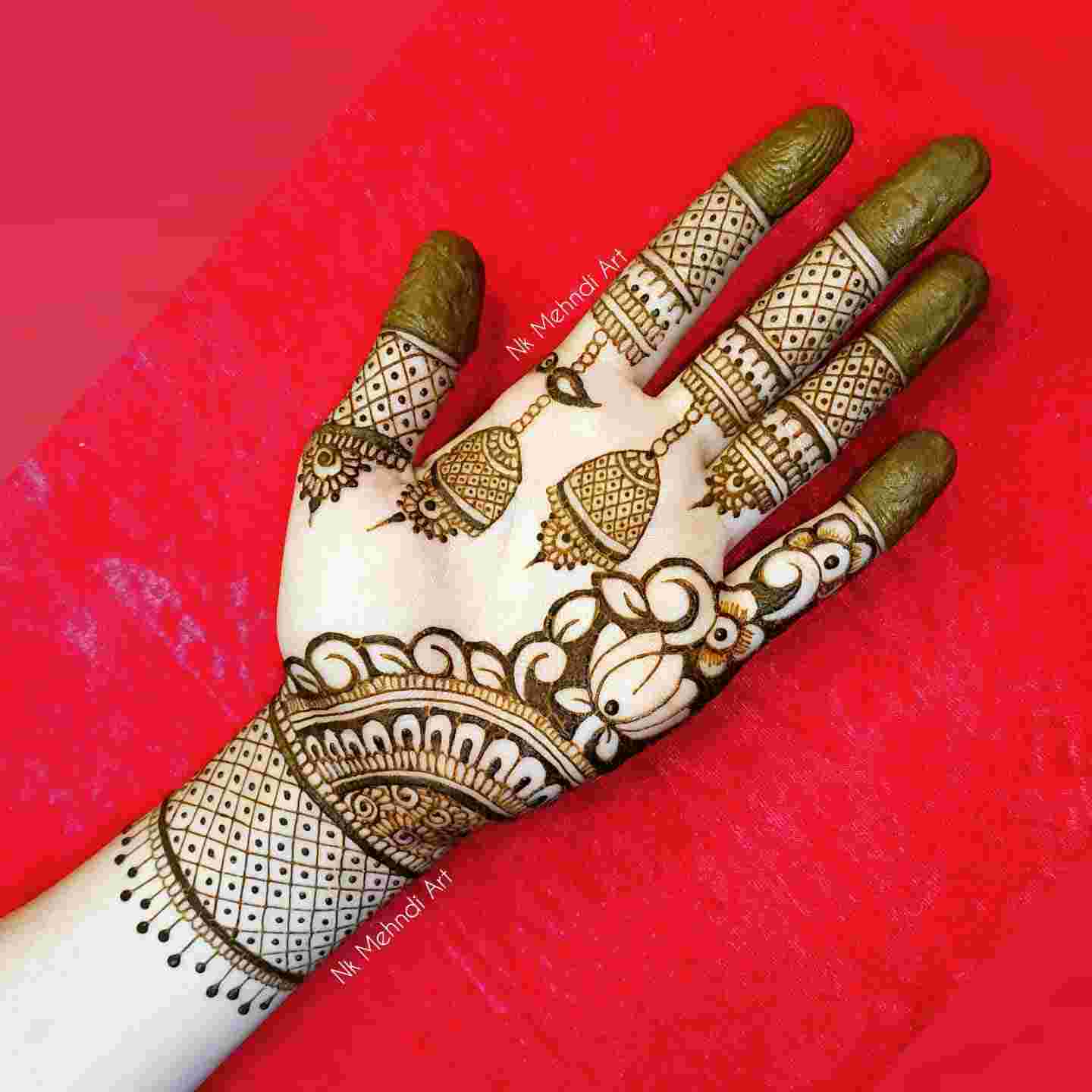 best mehendi artists in rohini