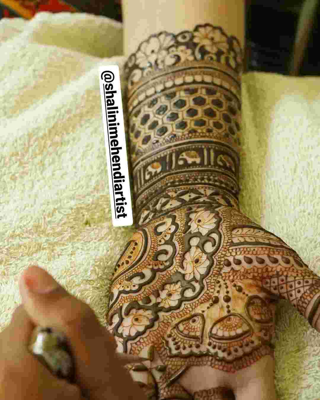 best mehendi artists in rajouri garden