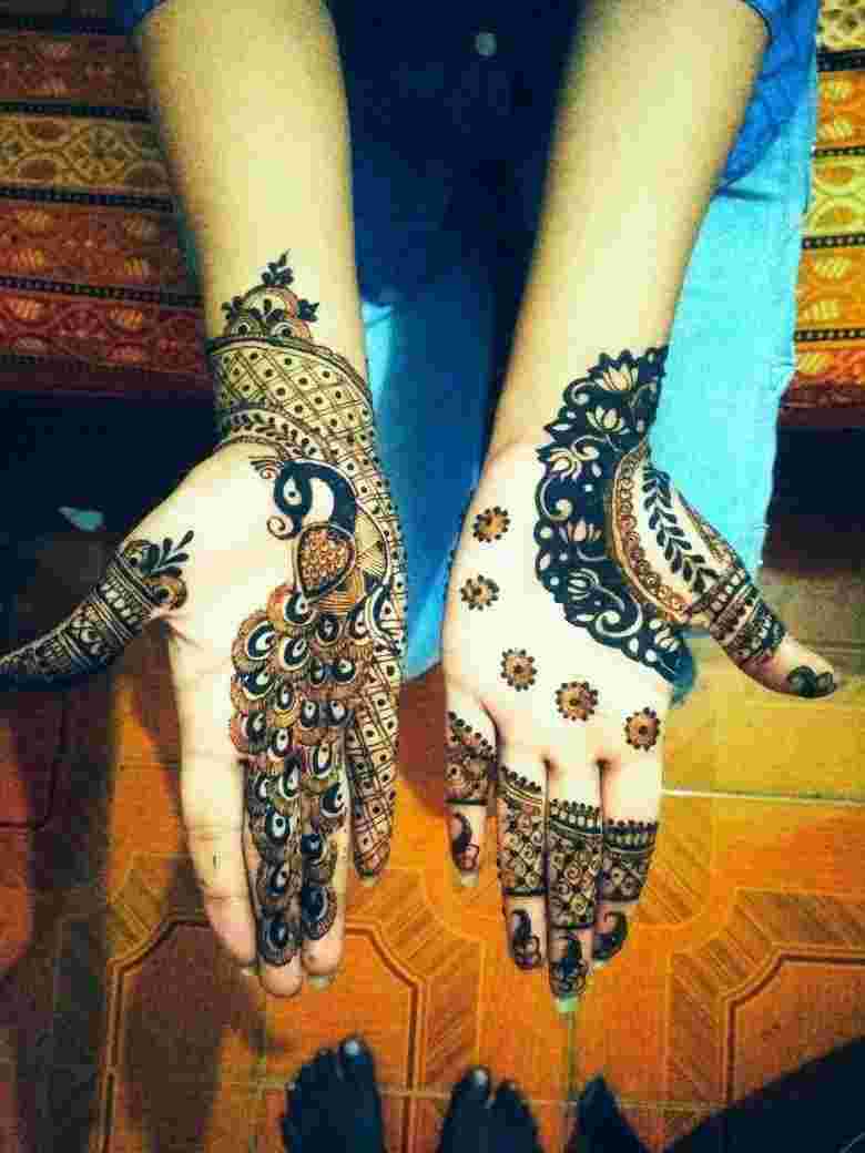 best mehendi artists in north delhi