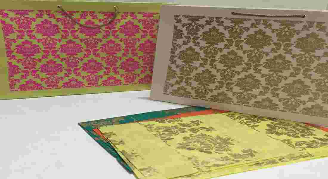 wedding invitation card in east of kailash