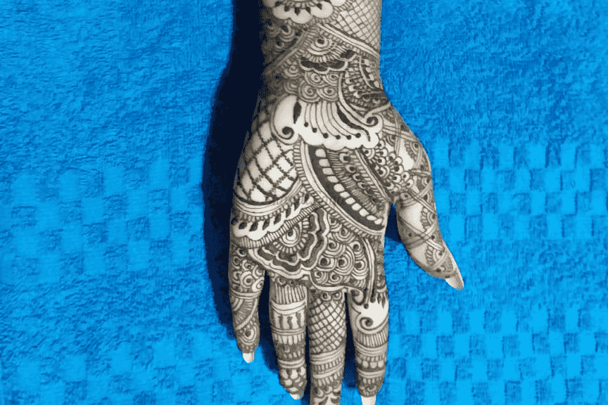 best mehendi artists in hauz khas