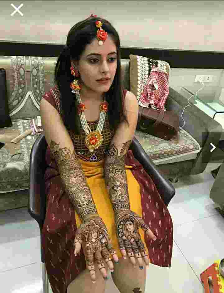 best mehendi artists in vikaspuri