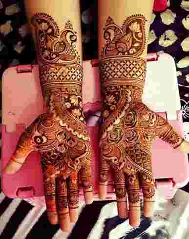 best mehendi artists in govindpuri