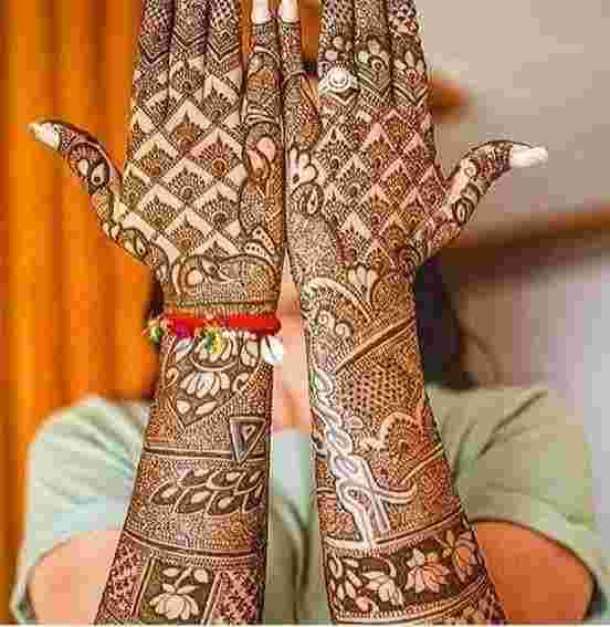 best mehendi artists in vikaspuri