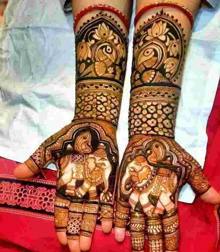 best mehendi artists in hauz khas