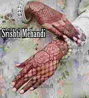 best mehendi artists in west delhi