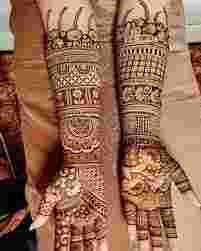 best mehendi artists in rajouri garden