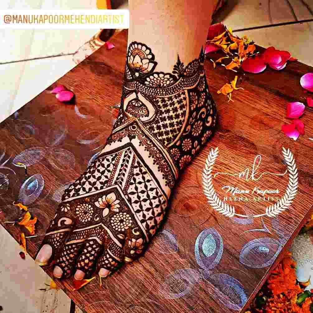 best mehendi artists in east delhi