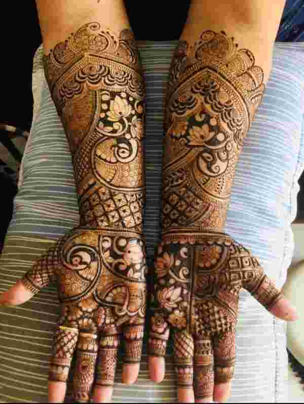 best mehendi artists in south delhi