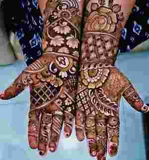 best mehendi artists in south delhi