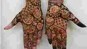 best mehendi artists in rajouri garden