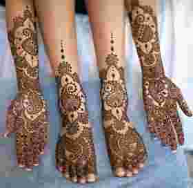 best mehendi artists in east delhi