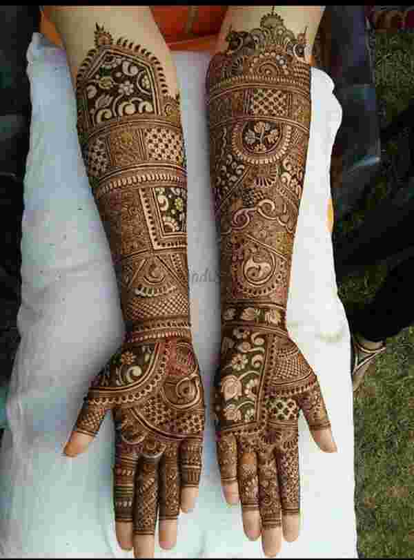 best mehendi artists in rajouri garden