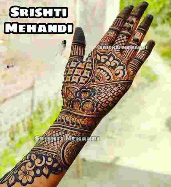 best mehendi artists in west delhi