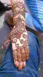 best mehendi artists in rajouri garden