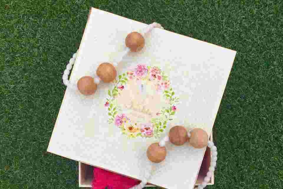 wedding invitation card in hauz khas