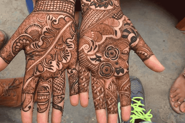 best mehendi artists in rajouri garden
